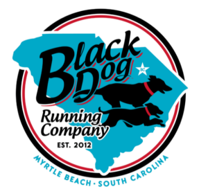 Sponsor Logo for Black Dog Running Company