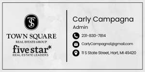Sponsor Logo for Town Square Real Estate Group, Five Star
