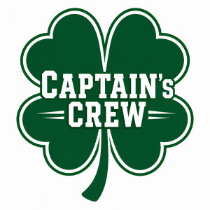 Sponsor Logo for Captain's Crew