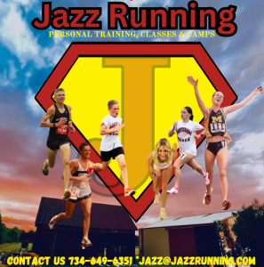 Sponsor Logo for Jazz Running Family Fitness
