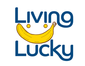 Sponsor Logo for Living Lucky