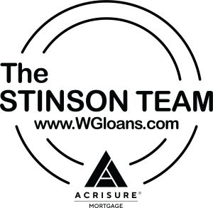 Sponsor Logo for The Stinson Team at Acrisure Mortgage