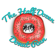 The Half Dozen Donut Run