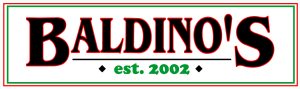 Sponsor Logo for Baldino's Restaurant