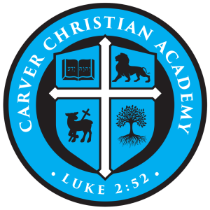 Logo for Carver Christian Academy