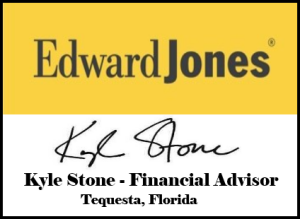Logo for Edward Jones Investments