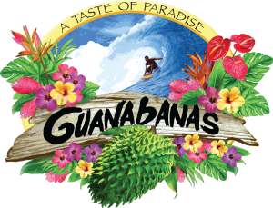 Logo for Guanabanas