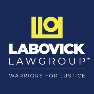 Logo for LaBovick Law Group