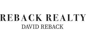 Logo for Reback Realty