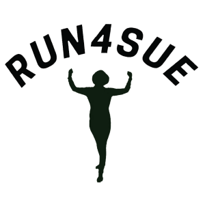 Logo for Run 4 Sue
