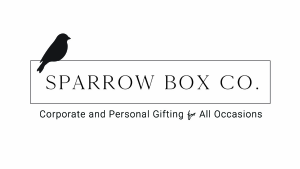 Logo for Sparrow Box