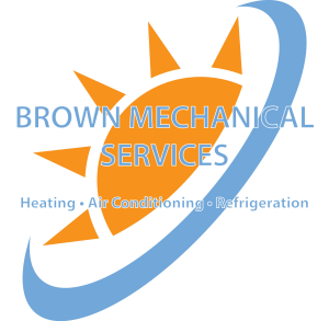 Logo for Brown Mechanical