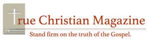 Sponsor Logo for True Christian Magazine