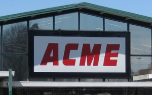 Sponsor Logo for Acme Markets
