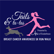 Tails Tatas Breast Cancer Awareness 5k Walk Feeders Supply