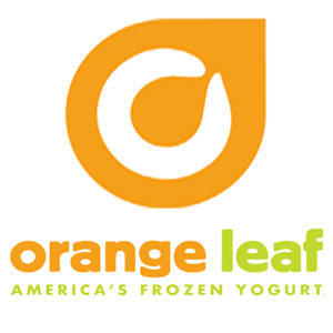 Sponsor Logo for Orange leaf