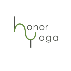 Sponsor Logo for Honor Yoga