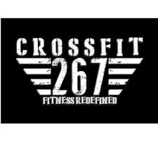 Sponsor Logo for CrossFit 267