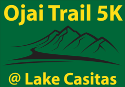 Ojai Trail 5K at Lake Casitas