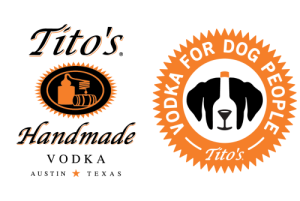 Sponsor Logo for Tito's Handmade Vodka