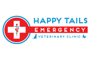 Sponsor Logo for Happy Tails Emergency Veterinary Clinic