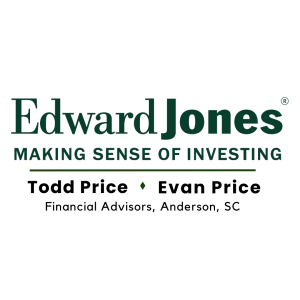 Sponsor Logo for Edward Jones Investments