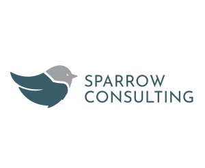 Sponsor Logo for Sparrow Consulting