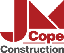 Sponsor Logo for JM Cope Construction