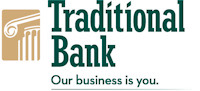 Sponsor Logo for Traditional Bank