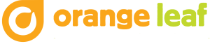 Sponsor Logo for Orange Leaf