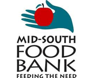 Sponsor Logo for Mid-South Food Bank
