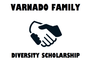 Sponsor Logo for Varnado Family Diversity Scholarship