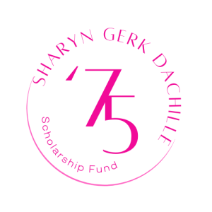 Sponsor Logo for Sharyn Gerk Dachille '75 Scholarship Fund
