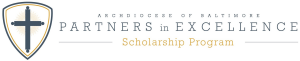 Sponsor Logo for Partners in Excellence