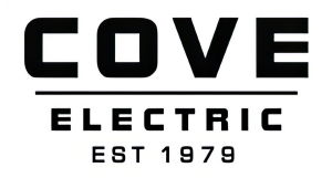 Sponsor Logo for Cove Electric Inc.