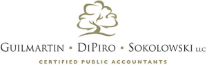 Sponsor Logo for Guilmartin, DiPiro & Sokolowski, LLC