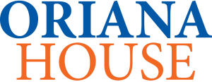 Sponsor Logo for Oriana House Inc.