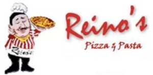 Sponsor Logo for Reino's Pizza & Pasta