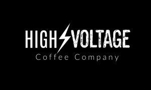 Sponsor Logo for High Voltage Coffee Company