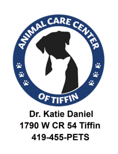 Sponsor Logo for Animal Care Center of Tiffin