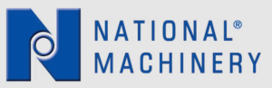 Sponsor Logo for National Machinery