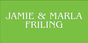 Sponsor Logo for Jamie & Marla Friling