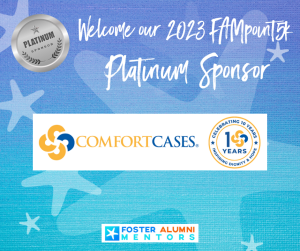 Sponsor Logo for Comfort Cases