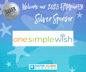 Sponsor Logo for One Simple Wish
