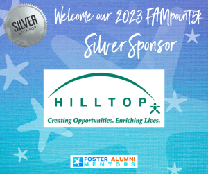 Sponsor Logo for Hilltop Community Resources