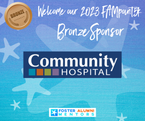 Sponsor Logo for Community Hospital