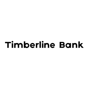 Sponsor Logo for Timberline Bank