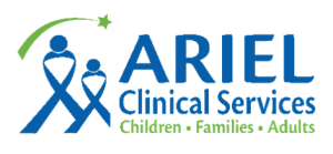 Sponsor Logo for Ariel Clinical Services