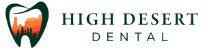 Sponsor Logo for High Desert Dental