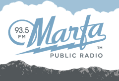 Sponsor Logo for Marfa Public Radio